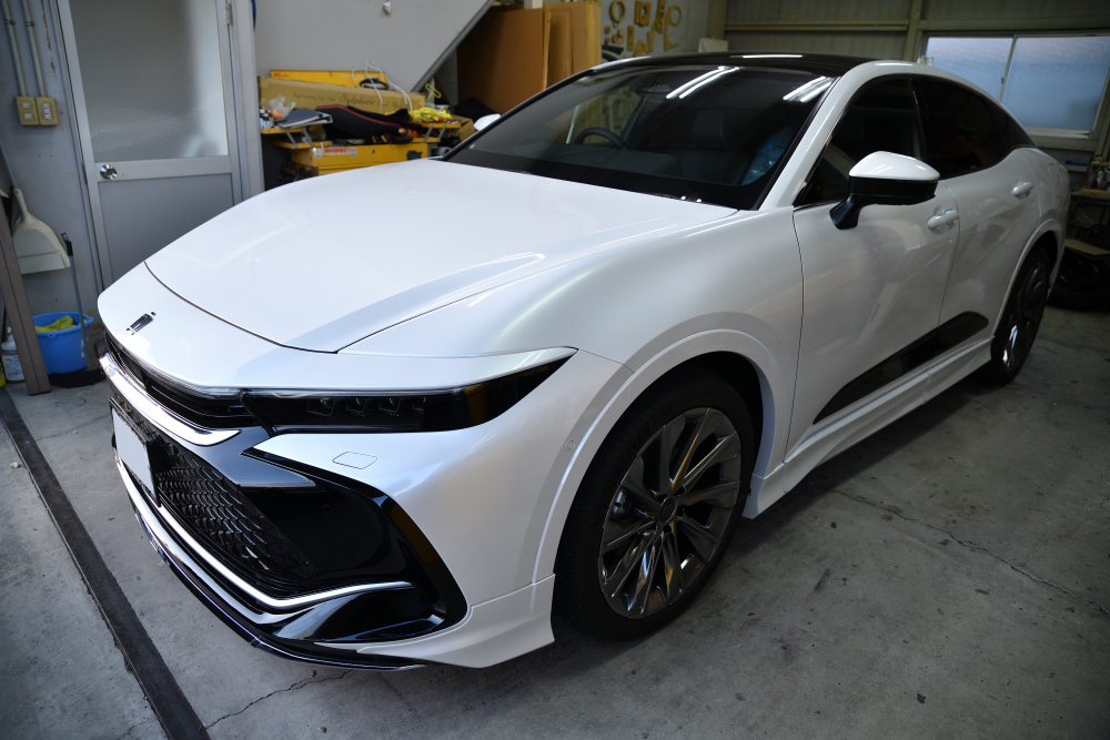 セキュリティ取付完了車輛のご紹介